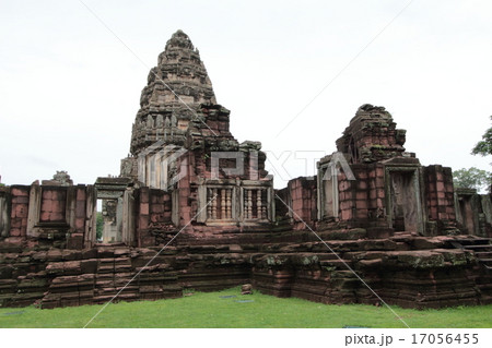 タイにあるクメール様式のピーマイ遺跡 タイにあるクメール様式のピーマイ遺跡 17056455