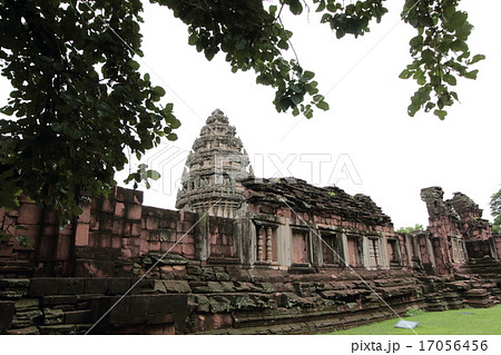タイにあるクメール様式のピーマイ遺跡 タイにあるクメール様式のピーマイ遺跡 17056456