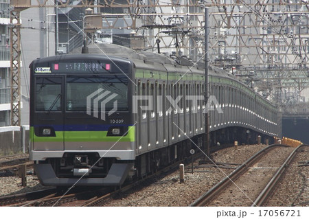 ［S］都営地下鉄新宿線10-400形 17056721