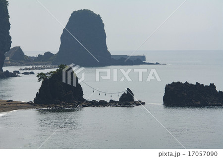 碁石キャンプ場 付近の海岸 碁石キャンプ場 付近の海岸 17057090