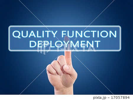 Quality Function Deployment 17057894