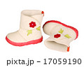 Children's felt boots 17059190