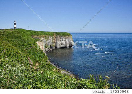 能取岬灯台 能取岬灯台 17059948