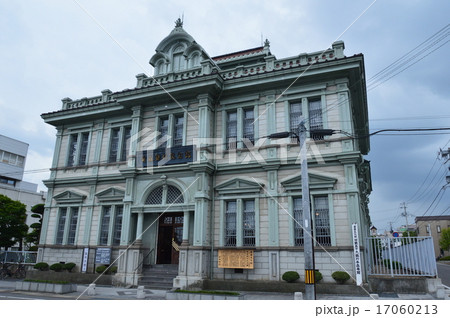 青森銀行記念館(旧第五十九銀行本店本館)（青森県弘前市） 17060213
