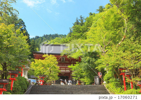 鞍馬寺 仁王門 鞍馬寺 仁王門 17060271