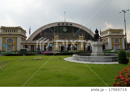 タイ・バンコク中央駅 17060719