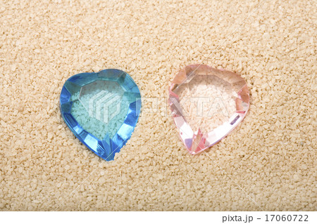 砂の上のハート 17060722