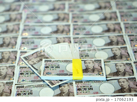 金融・お札 17062193