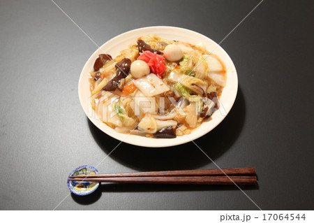 あんかけ焼きそば 17064544