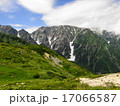 白馬連峰 17066587