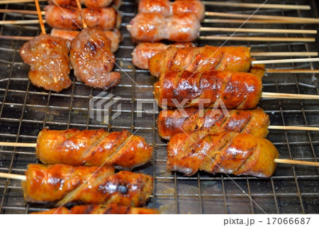 タイ屋台・イサーンソーセージ 17066687