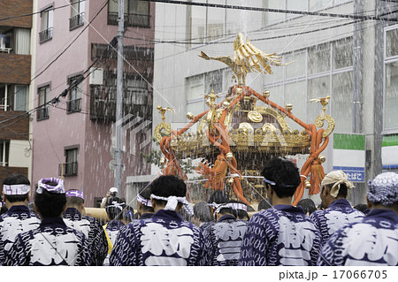 水掛け祭り 水掛け祭り 17066705
