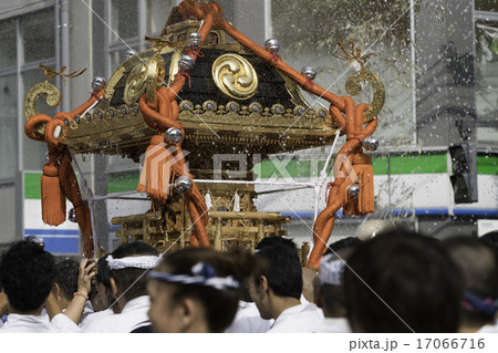 水掛け祭り 水掛け祭り 17066716