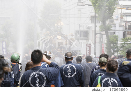 水掛け祭り 水掛け祭り 17066890