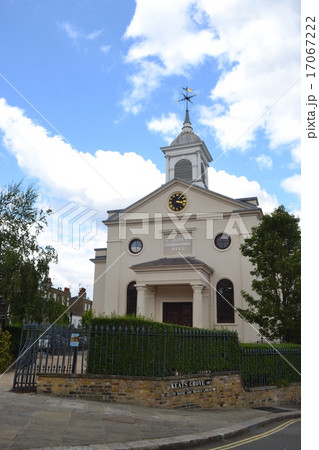 ハムステッドの教会 ハムステッドの教会 17067222