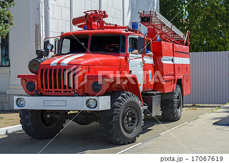 Firetruck 17067619