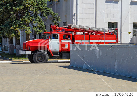 Firetruck 17067620