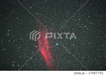 カリフォルニア星雲 17067702
