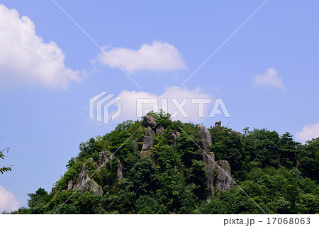 裏耶馬溪　夏 17068063