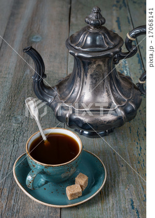 Black coffee 17068141