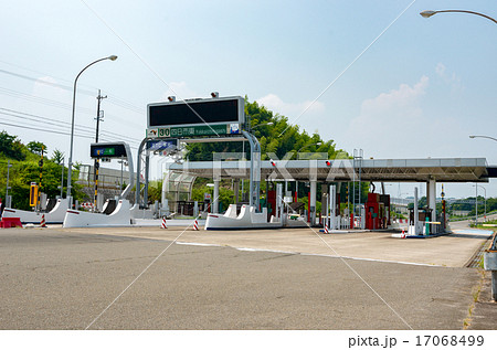 東名阪自動車道 四日市東インター 東名阪自動車道 四日市東インター 17068499