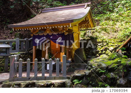 笠山荒神社 17069394
