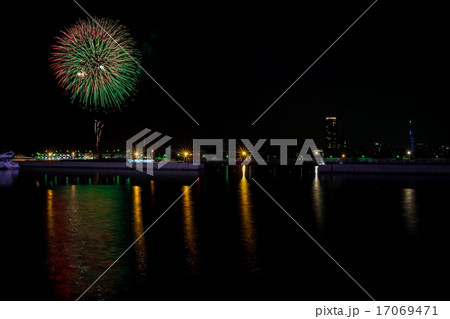 花火大会 花火大会 17069471