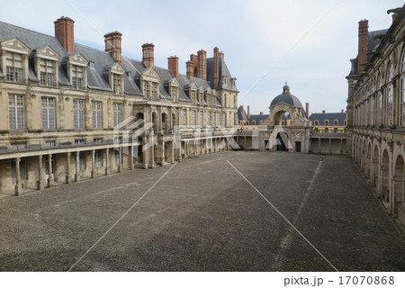 フォンテーヌブロー城(Chateau de Fontainebleau) 17070868