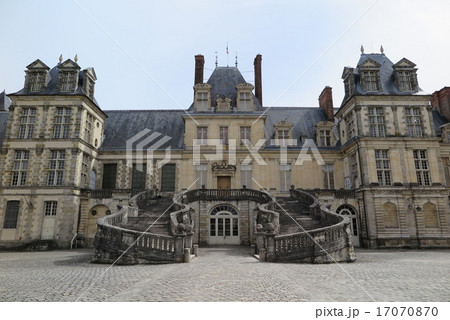 フォンテーヌブロー城(Chateau de Fontainebleau) フォンテーヌブロー城(Chateau de Fontainebleau) 17070870