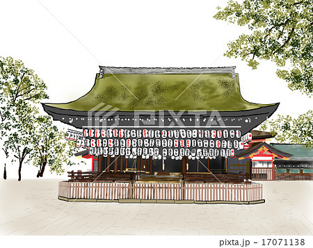 八坂神社 八坂神社 17071138
