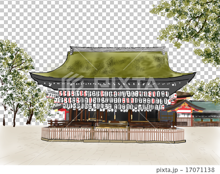 八坂神社 八坂神社 17071138