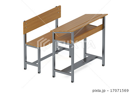 School desk 17071569