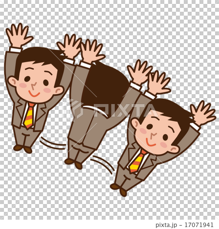 A rolling businessman 17071941
