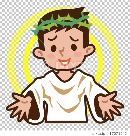 Jesus Christ 17071942