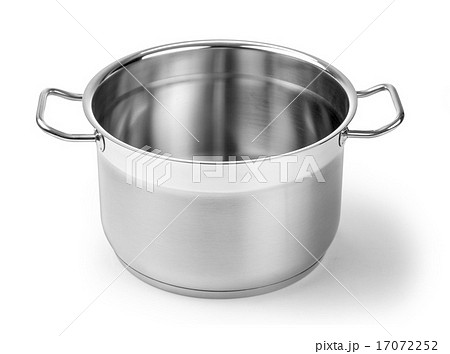 Stainless steel pot 17072252