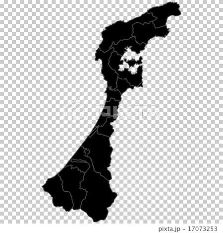 Illustration: Ishikawa map (black) 17073253