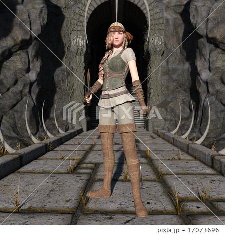 女性海賊 17073696