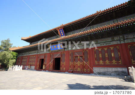 北京 孔廟と国子監博物館 大成殿 北京 孔廟と国子監博物館 大成殿 17073780