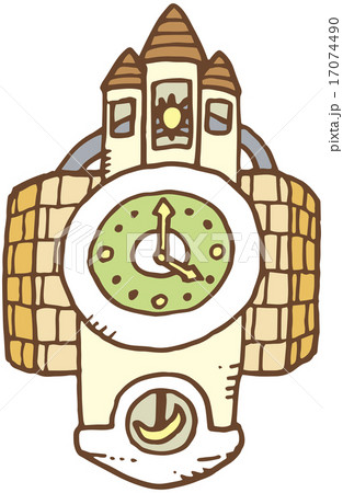 壁掛け時計 17074490