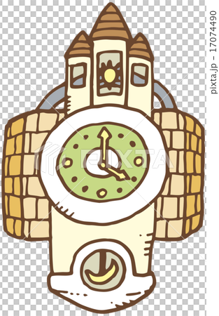 壁掛け時計 17074490