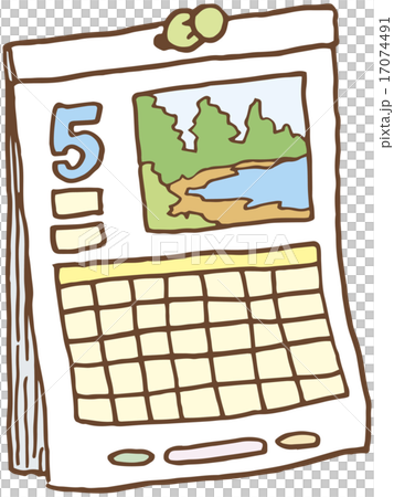Calendar Calendar 17074491