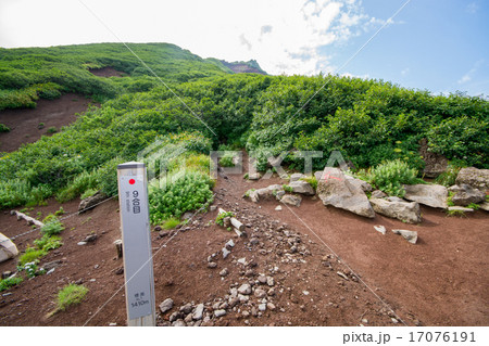 利尻山 17076191