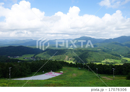 人工ゲレンデ(夏スキー) 17076306