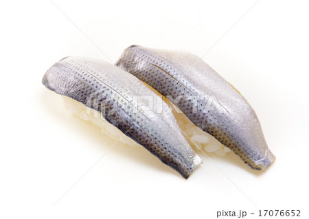 おいしいコハダ握り 17076652
