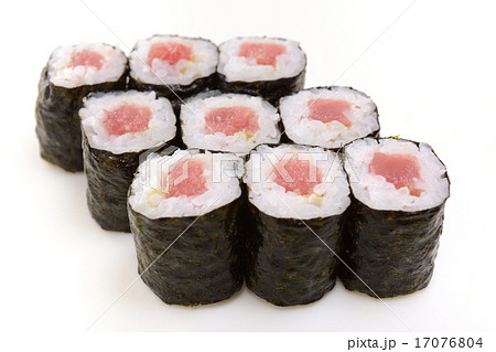 おいしい鉄火巻 17076804