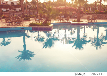 Swimming pool 17077118