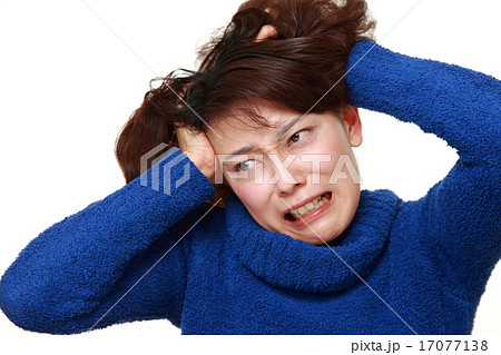 頭がおかしい女性 頭がおかしい女性 17077138