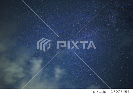 二十曲峠からのペルセウス座流星群（2015.8.12） 17077462