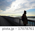 どこまでも続く空 17078761
