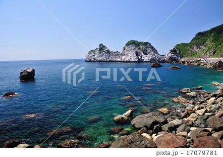 白崎海岸 17079781